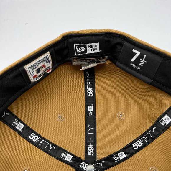 Montreal Expos MLB 1993 7 1/2 59Fifty New Era Hat Fitted Cap Men Used - Picture 6 of 9